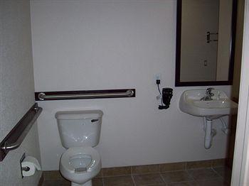 Airport Lodge 워키쇼 외부 사진