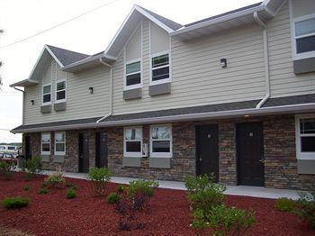 Airport Lodge 워키쇼 외부 사진
