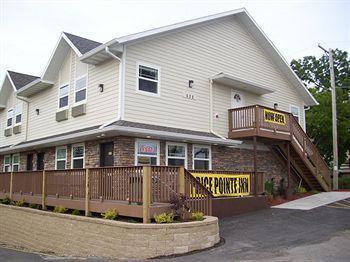 Airport Lodge 워키쇼 외부 사진