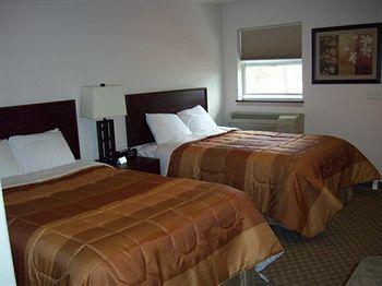 Airport Lodge 워키쇼 외부 사진