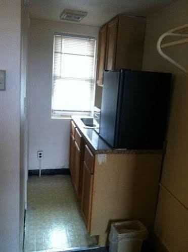 Airport Lodge 워키쇼 외부 사진